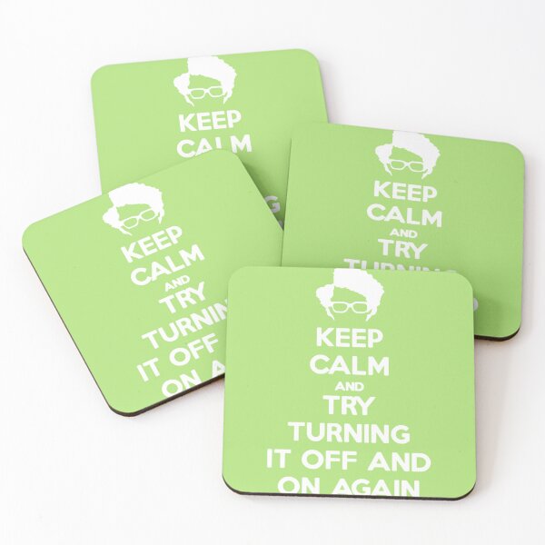 Item preview, Try turning it off and on again!   designed and sold by BouchardSonu.