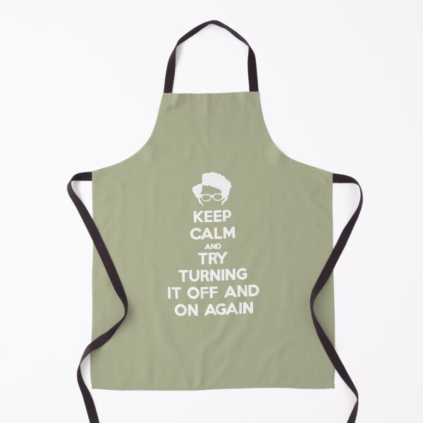 Item preview, Try turning it off and on again! designed and sold by BouchardSonu.