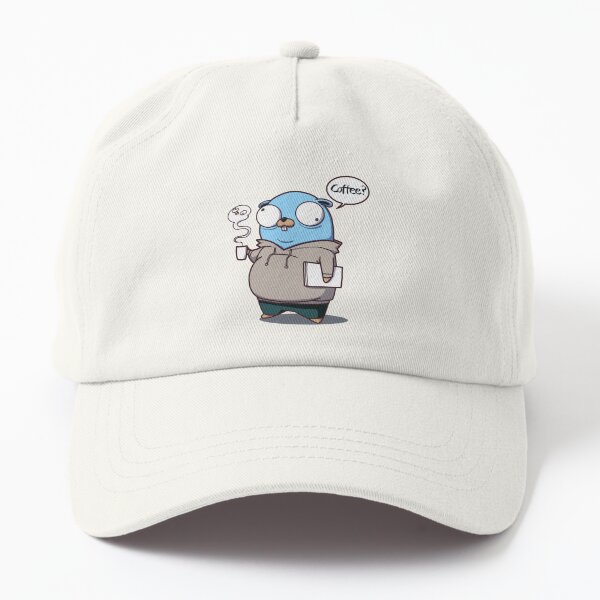 Golang Gopher Developer and His Soul