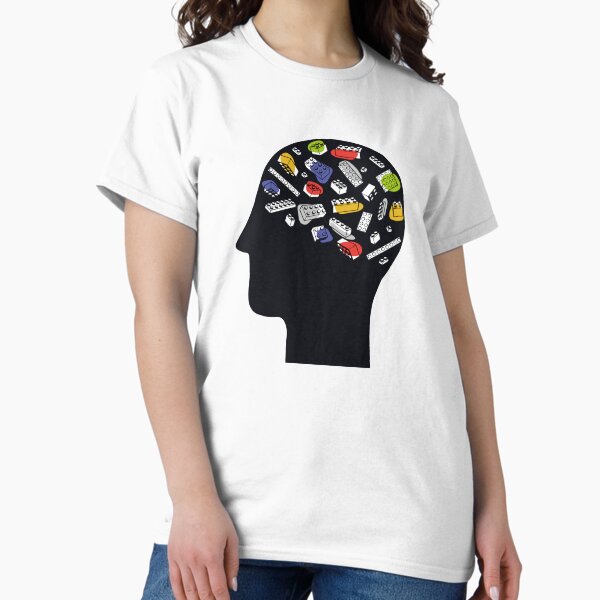Vista previa del artículo con la obra «Juega conmigo // fondo negro azul rojo naranja sombra verde gris y amarillo mostaza niños bloques de construcción de plástico ladrillos juguetes», diseñado y vendido por SelmaCardoso.