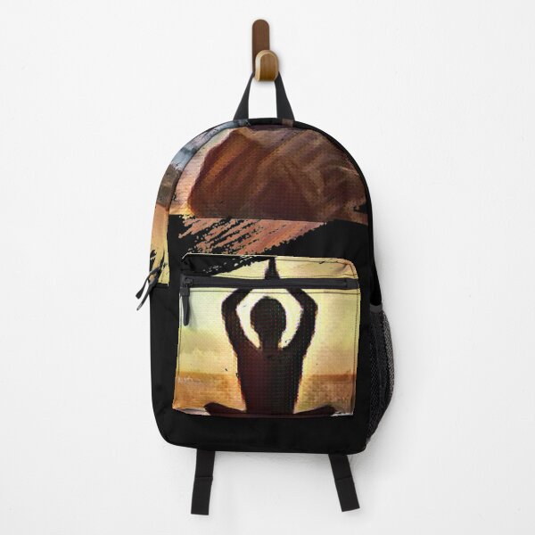 Item preview, Yoga Sea scene designed and sold by M-Infinite.
