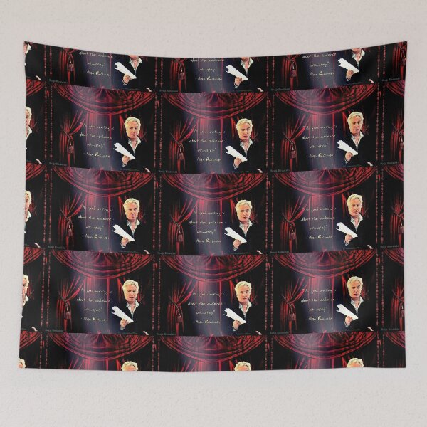 Item preview, Alan Rickman - The Good Writing designed and sold by scatharis.