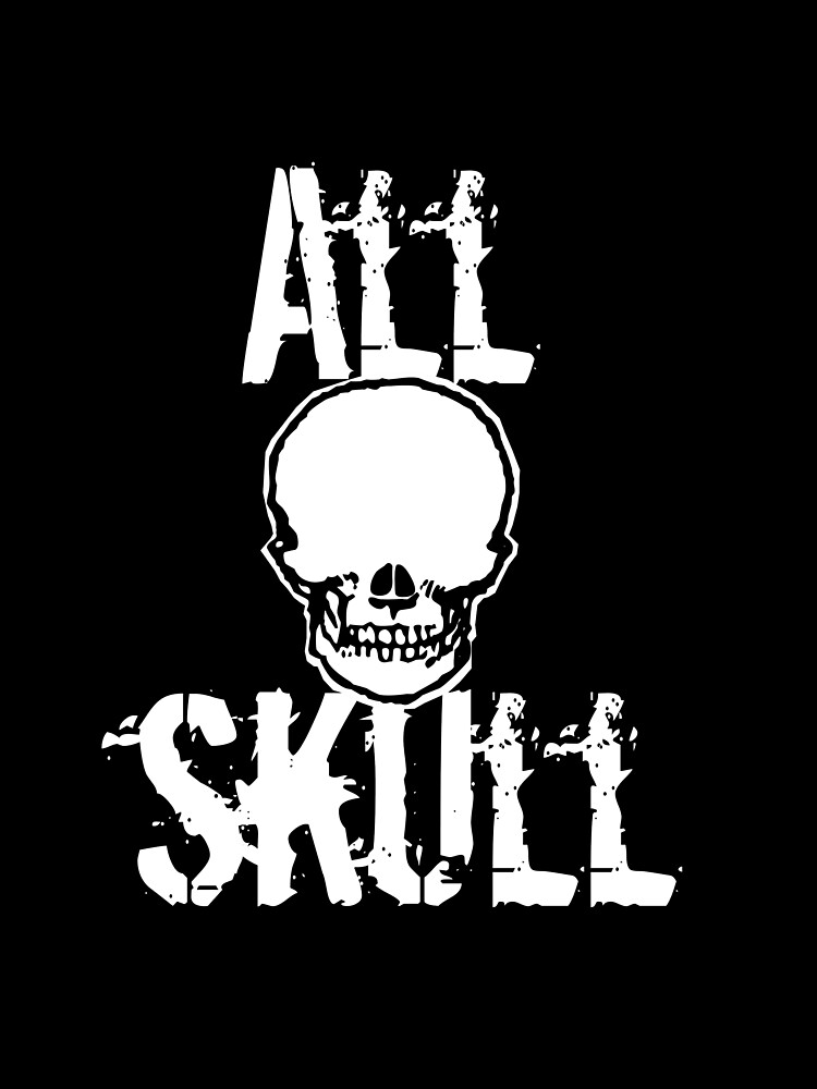 All Skull - The Dark Side by shadowhealer