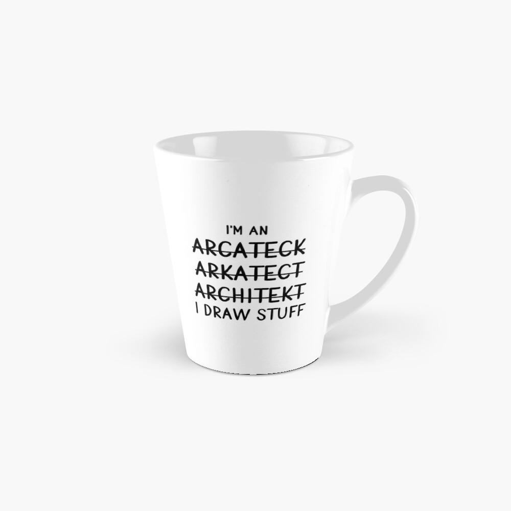 Sketching Mug, Sketch Artist Gifts, Funny Drawing Mug, Crazy