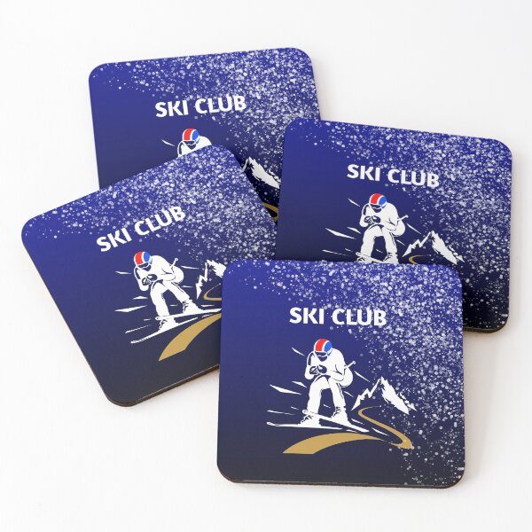 Item preview, Skiing | Airborne Downhill Skier | Ski designed and sold by Pentimore.