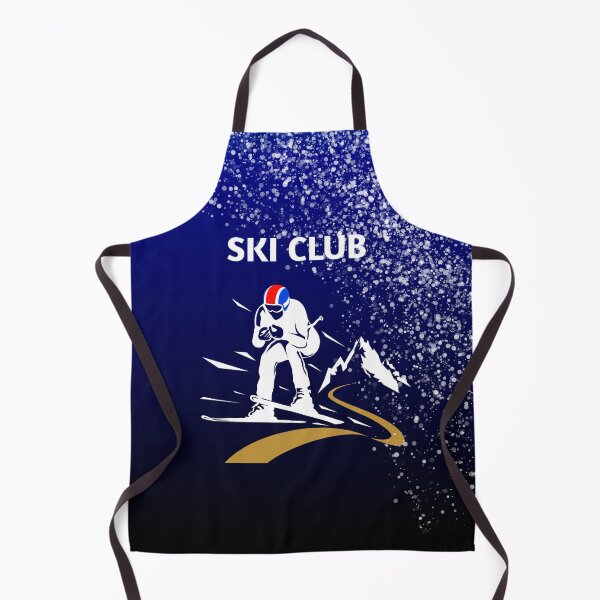Item preview, Skiing | Airborne Downhill Skier | Ski designed and sold by Pentimore.