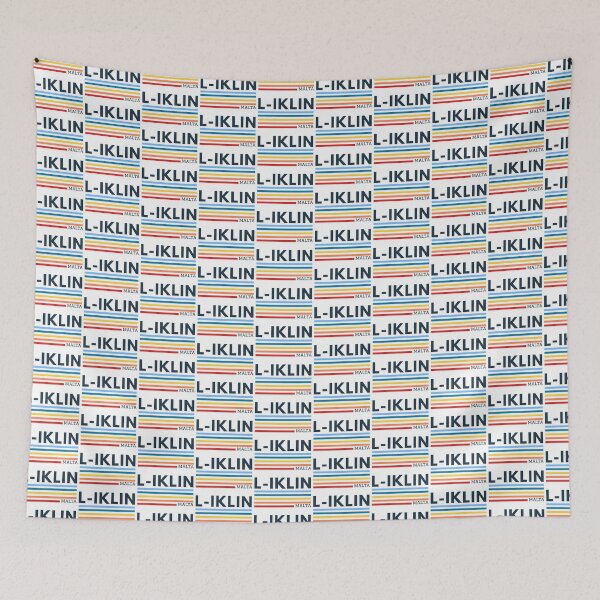 Item preview, L-Inklin Malta designed and sold by europelines.
