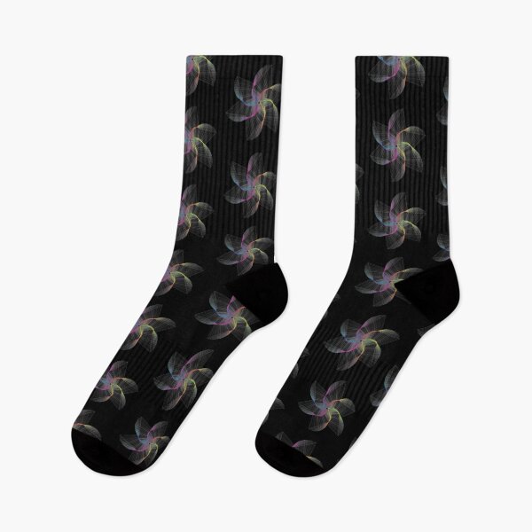 Item preview, Abstract graphic pattern multicolor designed and sold by Murza.