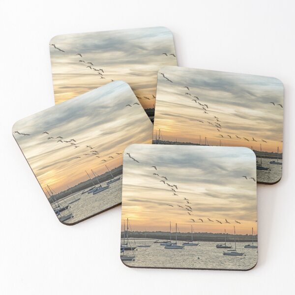 Item preview, Geese Flypast designed and sold by DonMc.