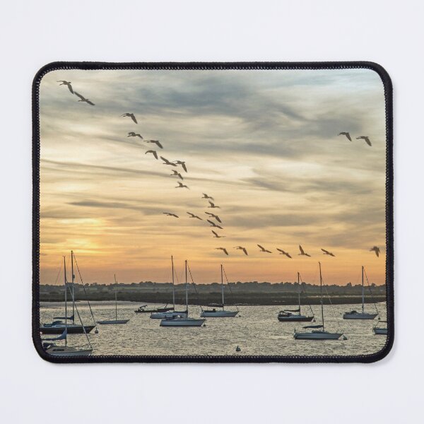 Item preview, Geese Flypast designed and sold by DonMc.