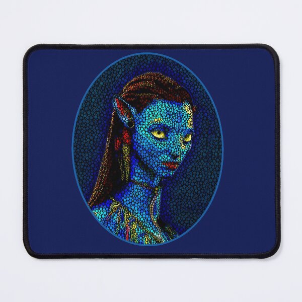 Item preview, Neytiri Oval Frame designed and sold by Vk91.