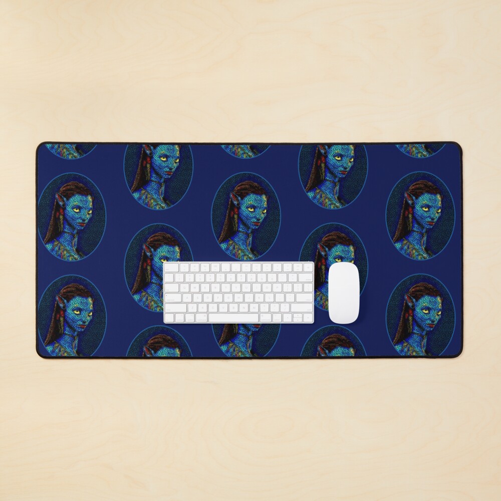 Item preview, Desk Mat designed and sold by Vk91.