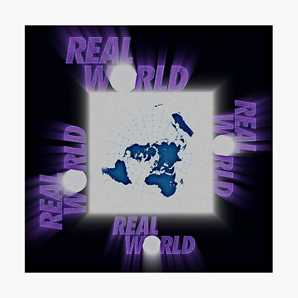 Item preview, real world news designed and sold by DMEIERS.