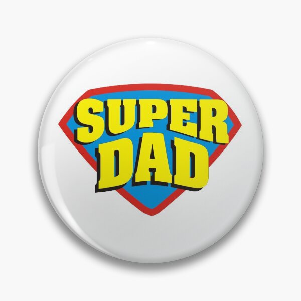 Item preview, Super Dad  designed and sold by chaintub.