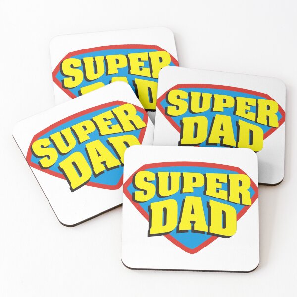 Item preview, Super Dad  designed and sold by chaintub.