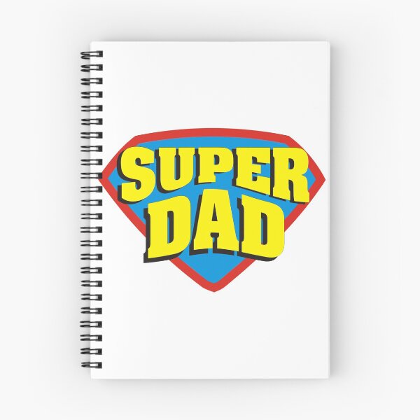 Item preview, Super Dad  designed and sold by chaintub.