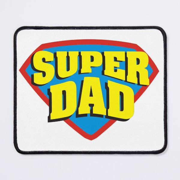 Item preview, Super Dad designed and sold by chaintub.