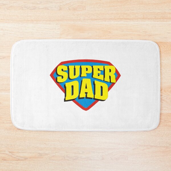 Item preview, Super Dad  designed and sold by chaintub.