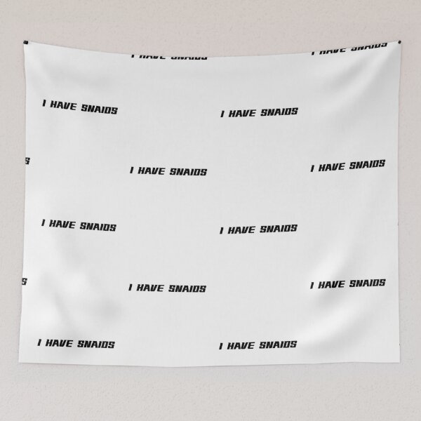 Item preview, I have snaids gen z meme phrase snake designed and sold by Captain-Jackson.