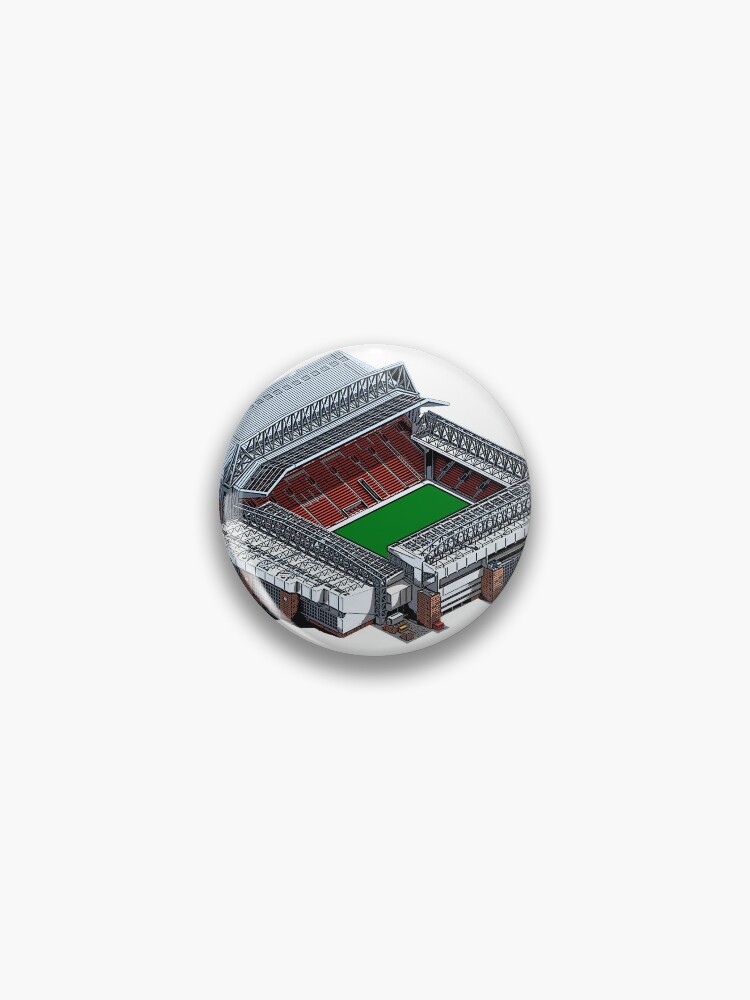 Liverpool lego online stadium