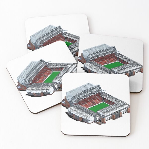 Item preview, Liverpool FC Anfield Stadium designed and sold by jcprintsuk.
