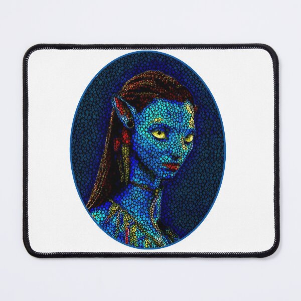 Item preview, Neytiri Oval Frame 2 designed and sold by Vk91.