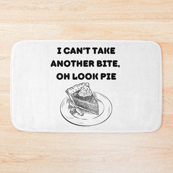 Item preview, Oh look, pie designed and sold by The-Armour.