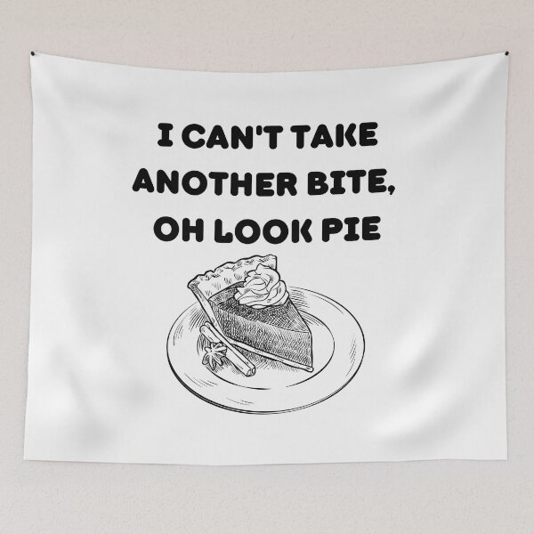 Item preview, Oh look, pie designed and sold by The-Armour.