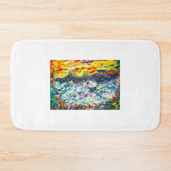 Item preview, Dreams May Come Sea Scape designed and sold by Claudine West.
