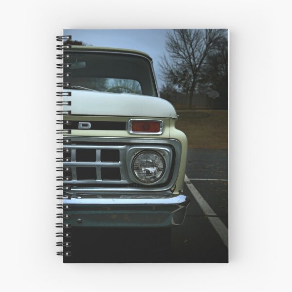 Item preview, Ford F-100 Pickup detail designed and sold by mal-photography.