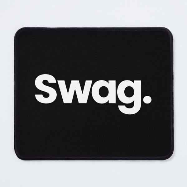 Item preview, Swag. (White Text) designed and sold by STUDIO-72.