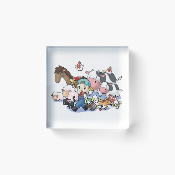 Item preview, Harvest Moon designed and sold by Dreamcatcher11.