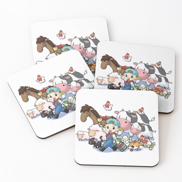 Item preview, Harvest Moon designed and sold by Dreamcatcher11.