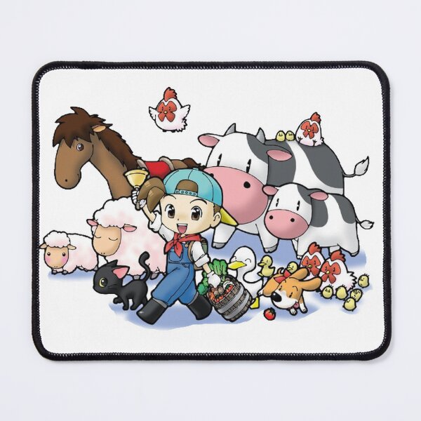 Item preview, Harvest Moon designed and sold by Dreamcatcher11.