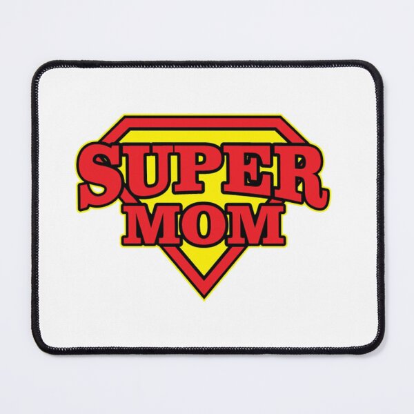Item preview, Super Mom designed and sold by chaintub.