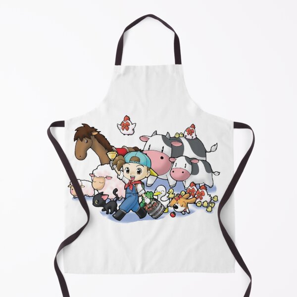 Item preview, Harvest Moon designed and sold by Dreamcatcher11.