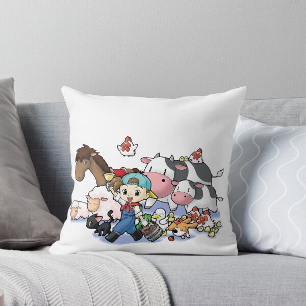 Item preview, Harvest Moon designed and sold by Dreamcatcher11.