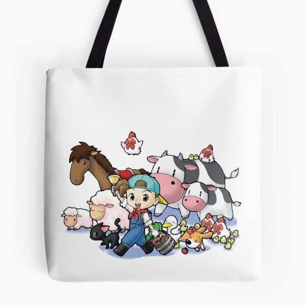 Item preview, Harvest Moon designed and sold by Dreamcatcher11.