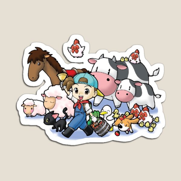 Item preview, Harvest Moon designed and sold by Dreamcatcher11.