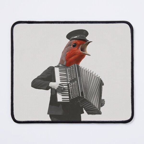 Item preview, Accordionist designed and sold by smutazos.