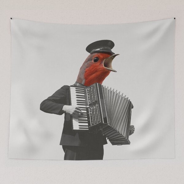 Item preview, Accordionist designed and sold by smutazos.