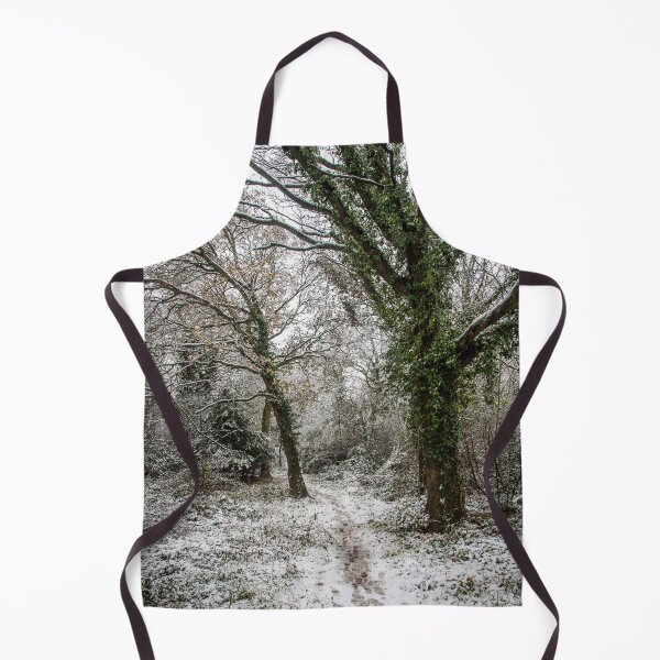 Item preview, Footprints in the Snow designed and sold by DonMc.
