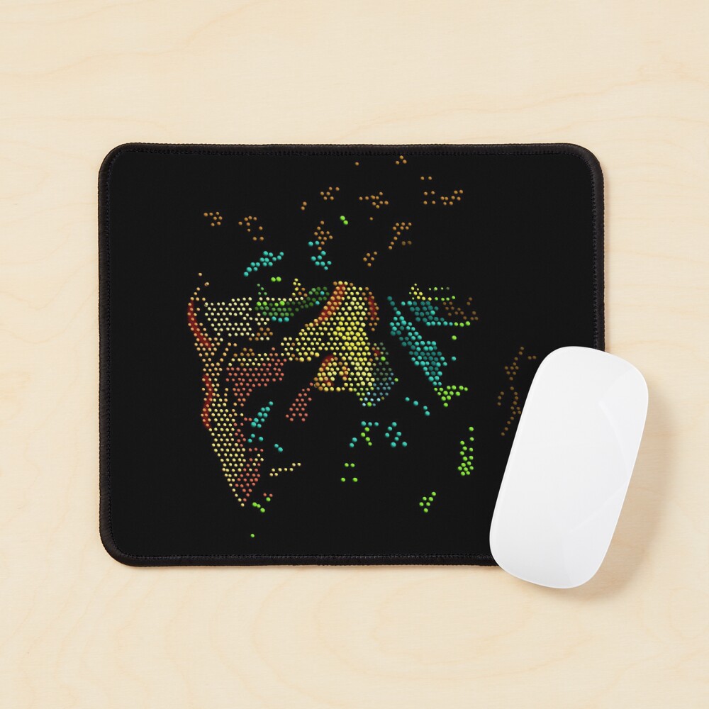 Item preview, Mouse Pad designed and sold by Vk91.