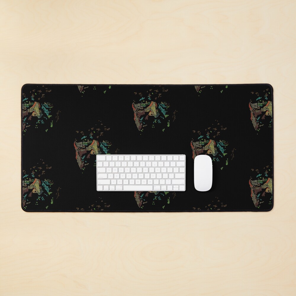 Item preview, Desk Mat designed and sold by Vk91.