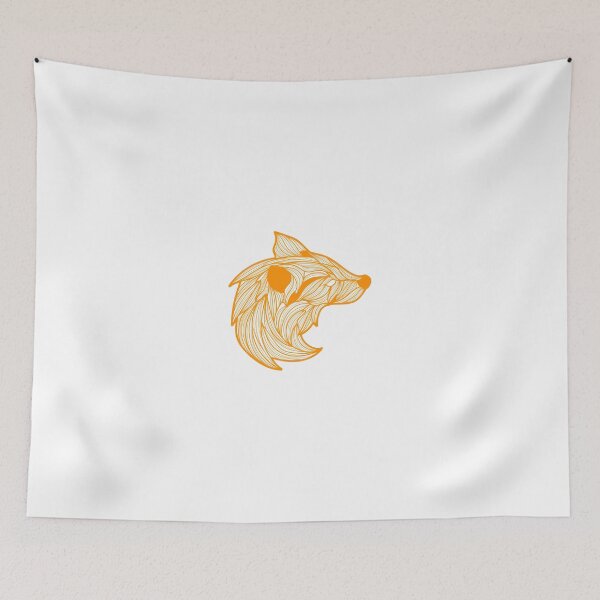 Item preview, Racoon Mandala Art designed and sold by Open Canvas.