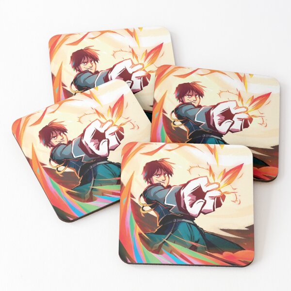 Item preview, The Flame Alchemist designed and sold by kinsei.