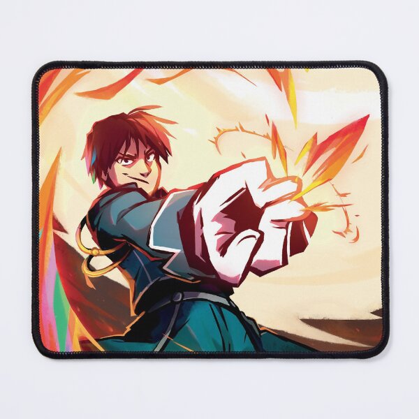 Item preview, The Flame Alchemist designed and sold by kinsei.