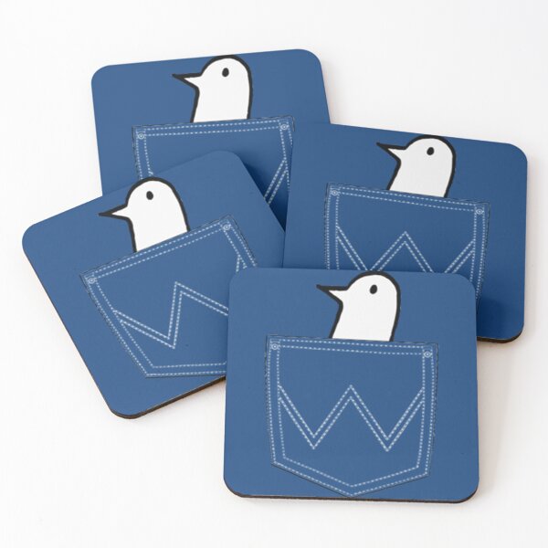 Item preview, Punpun Pocket   designed and sold by Lauren-Cashop.