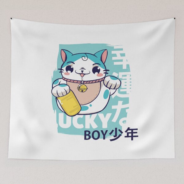 Item preview, Lucky Boy designed and sold by MizzKarizmah.
