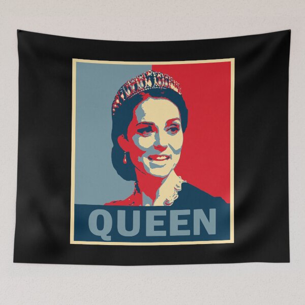 Item preview, Queen Catherine designed and sold by ValentinaHramov.